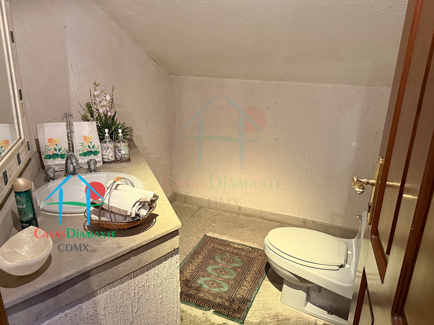 Interlomas Casa Rubén AB - Salón de usos múltiples 16